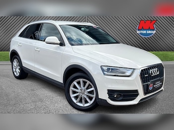2014 - 2.0T FSI Quattro S Line 5dr S Tronic