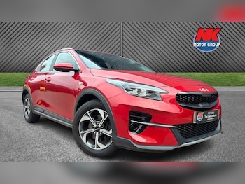 Used Kia XCeed 2021 for sale - 75509724: Photo