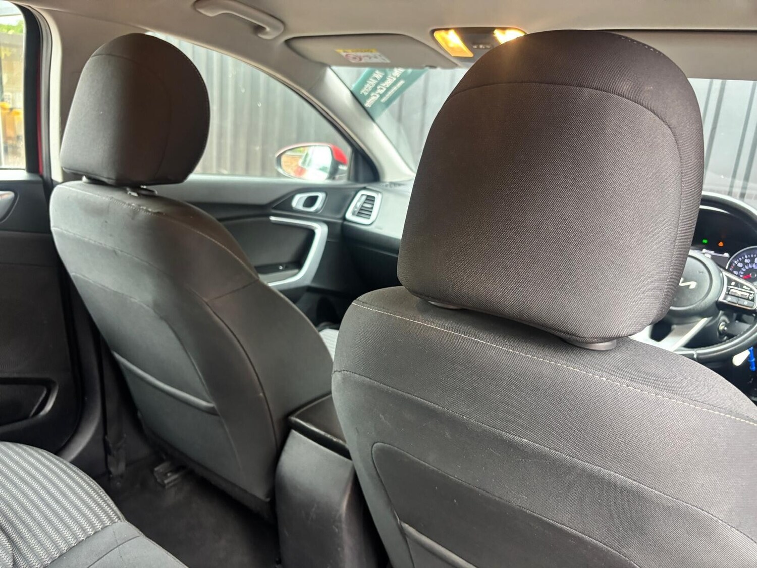 Vehicle 22