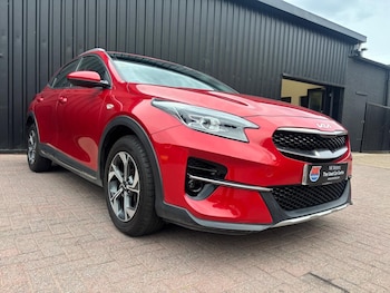 Used Kia XCeed 2021 for sale - 75509724: Photo