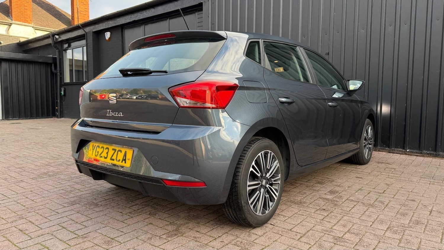 Used SEAT Ibiza 2023 for sale - 76623525: Photo 10