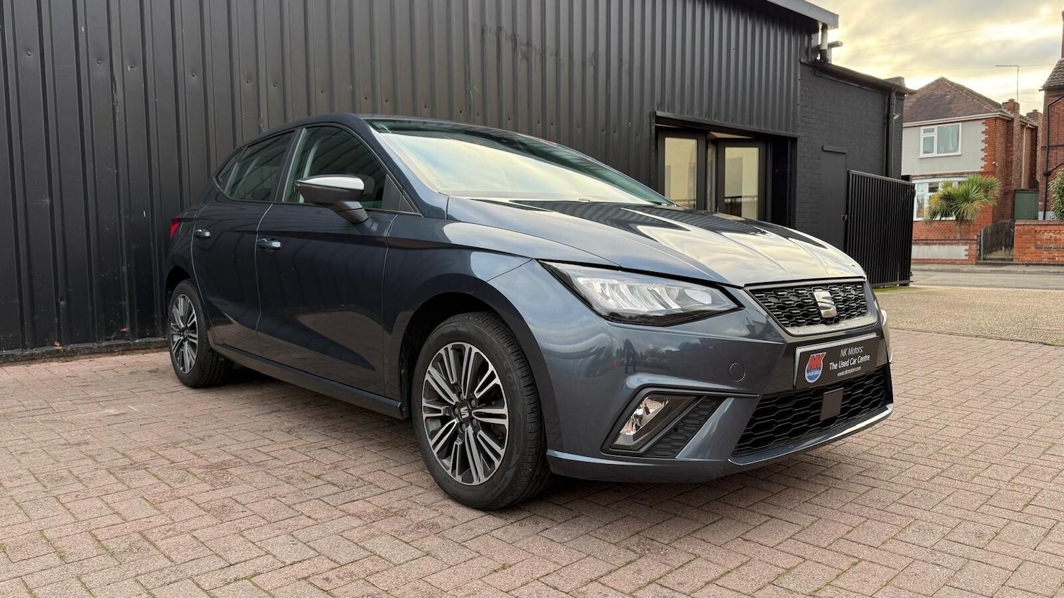 Used SEAT Ibiza 2023 for sale - 76623525: Photo 12