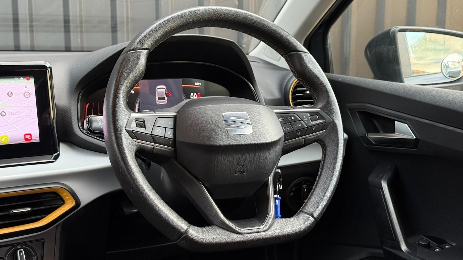 Used SEAT Ibiza 2023 for sale - 76623525: Photo 15