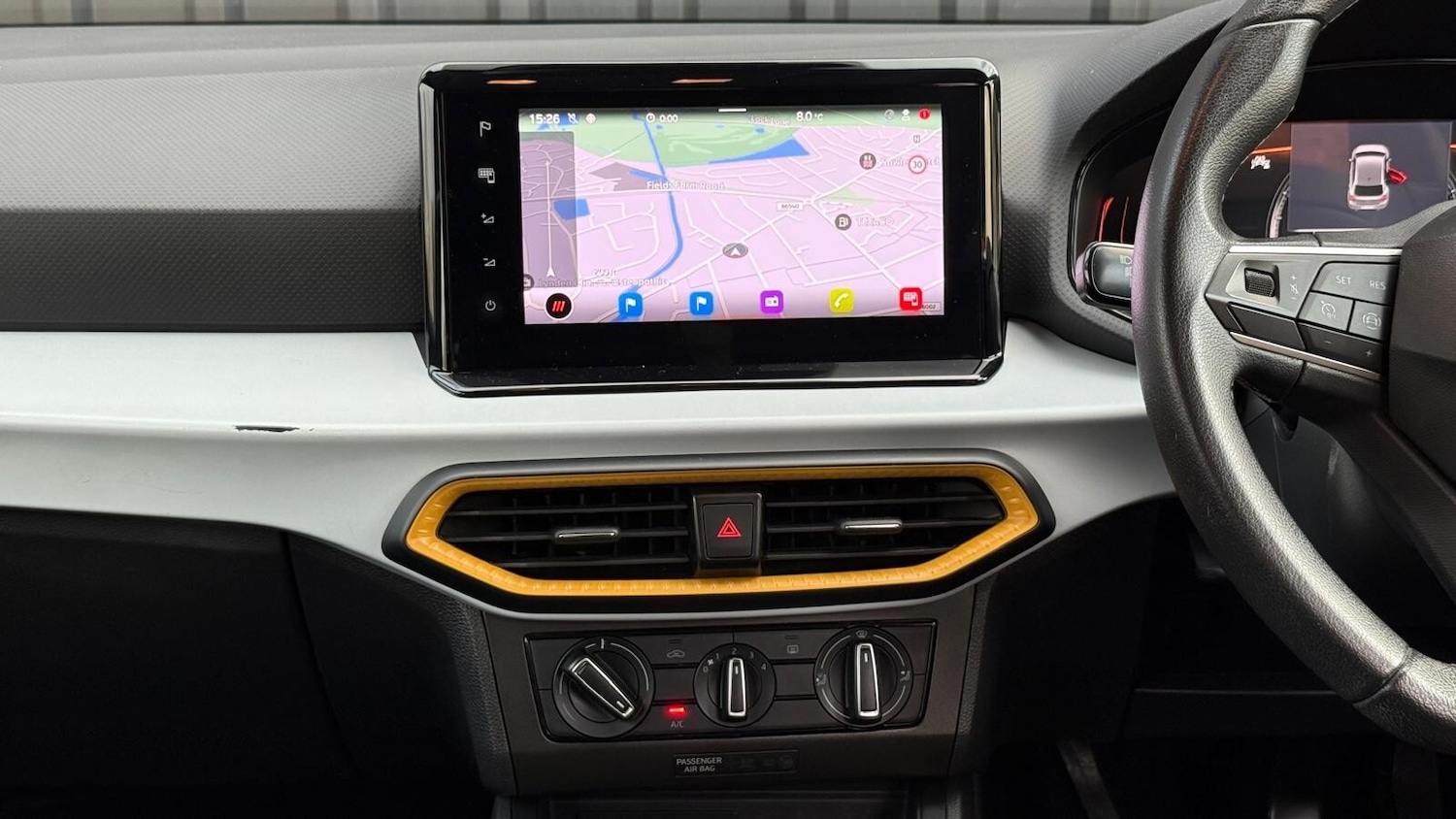 Used SEAT Ibiza 2023 for sale - 76623525: Photo 16