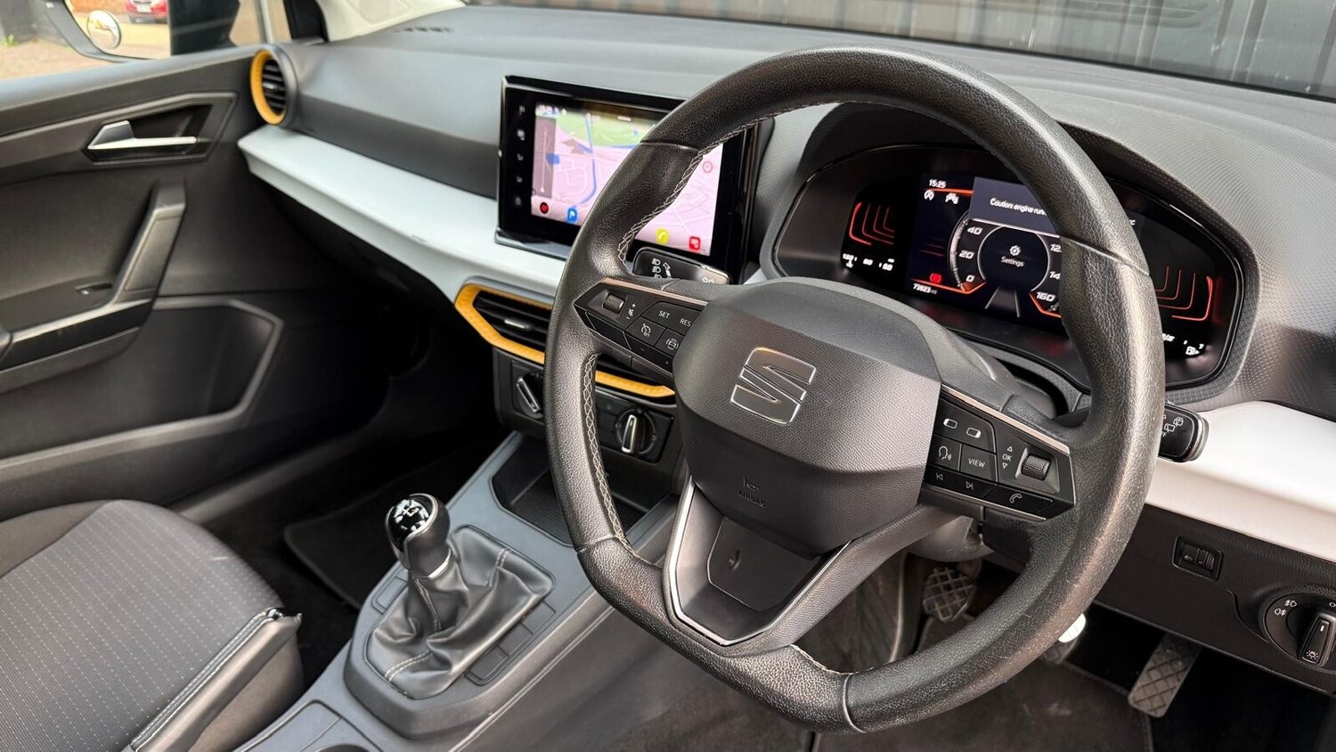 Used SEAT Ibiza 2023 for sale - 76623525: Photo 19