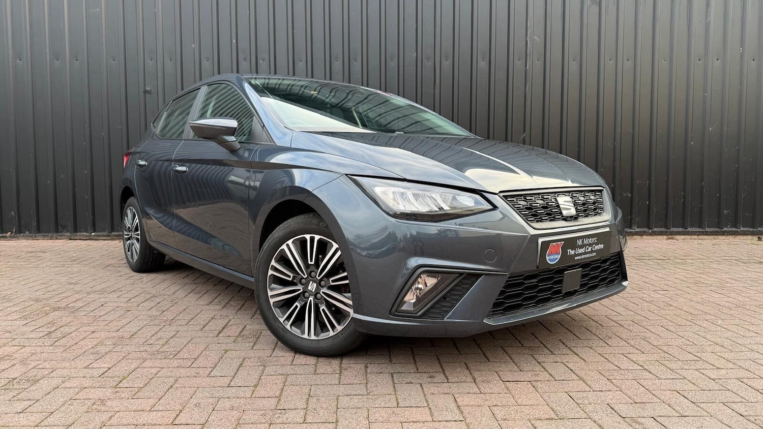 Used SEAT Ibiza 2023 for sale - 76623525: Photo 2