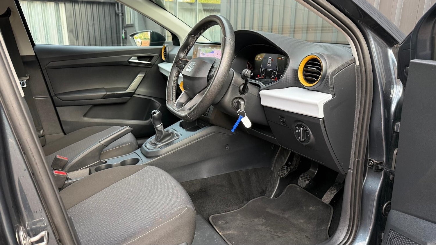 Used SEAT Ibiza 2023 for sale - 76623525: Photo 21