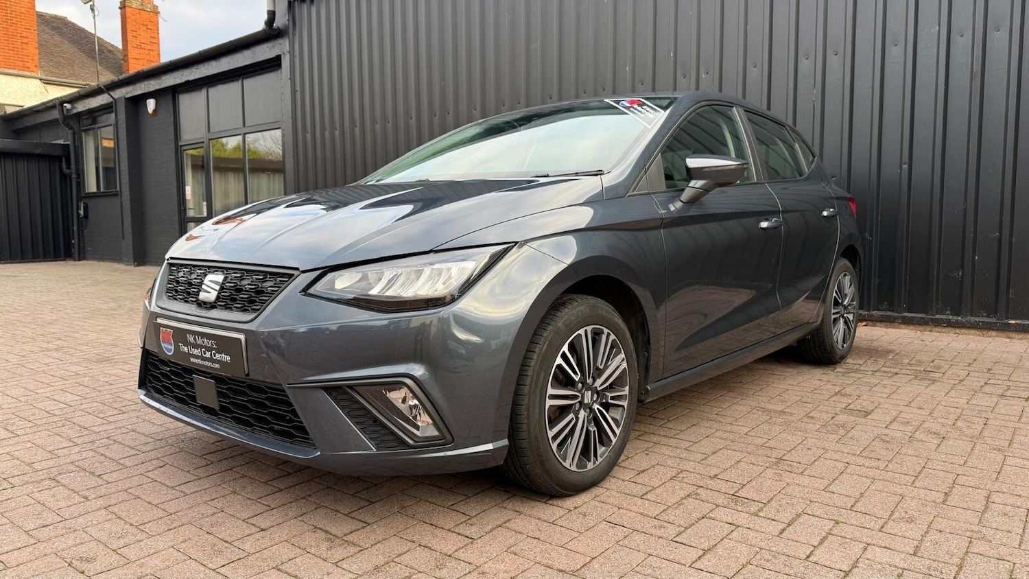 Used SEAT Ibiza 2023 for sale - 76623525: Photo 4