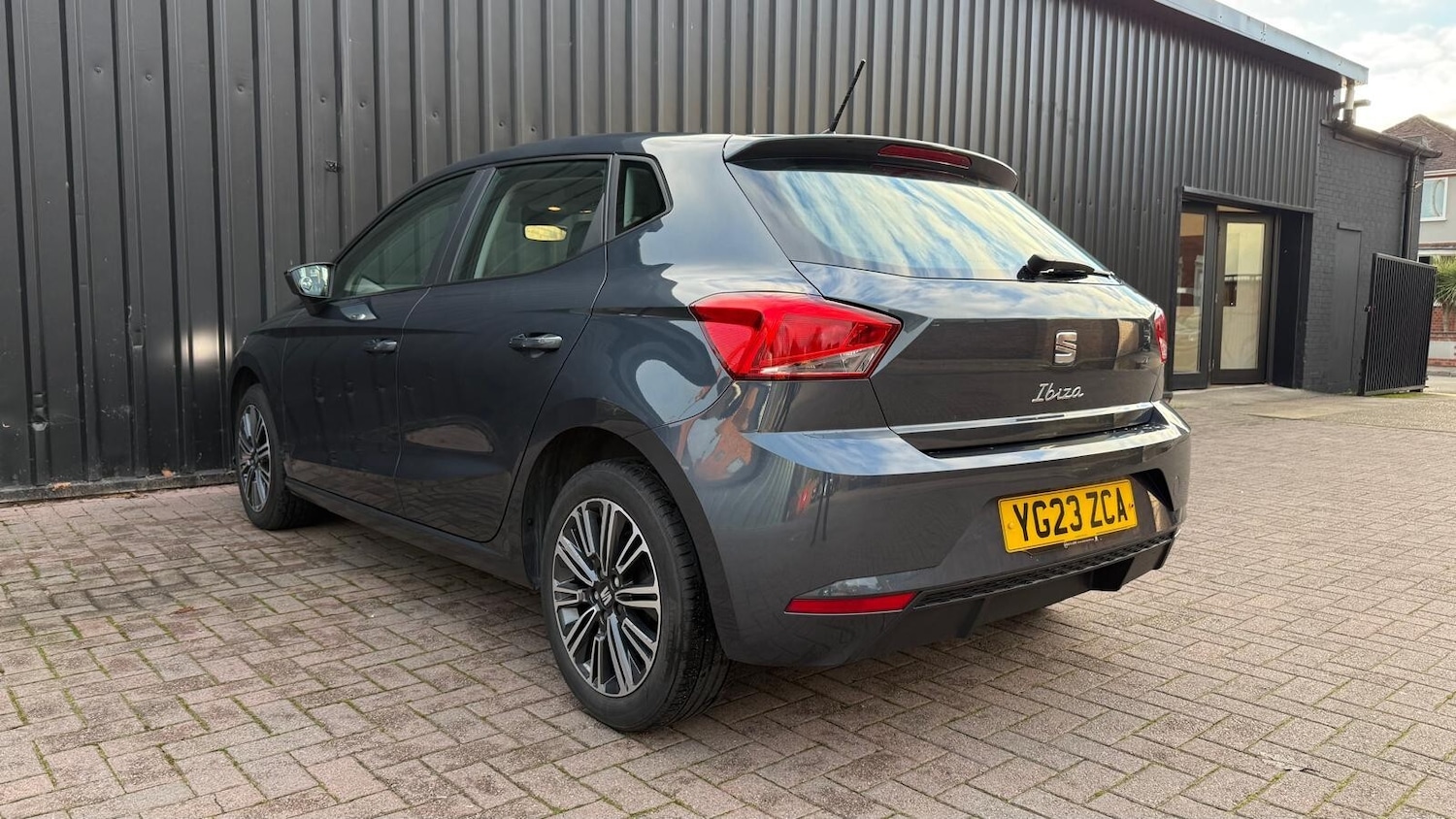 Used SEAT Ibiza 2023 for sale - 76623525: Photo 6