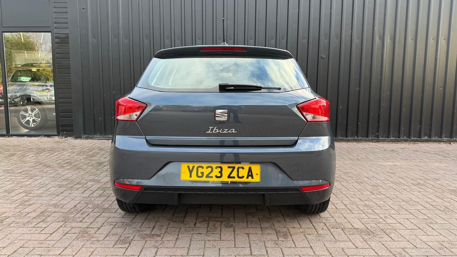 Used SEAT Ibiza 2023 for sale - 76623525: Photo 7