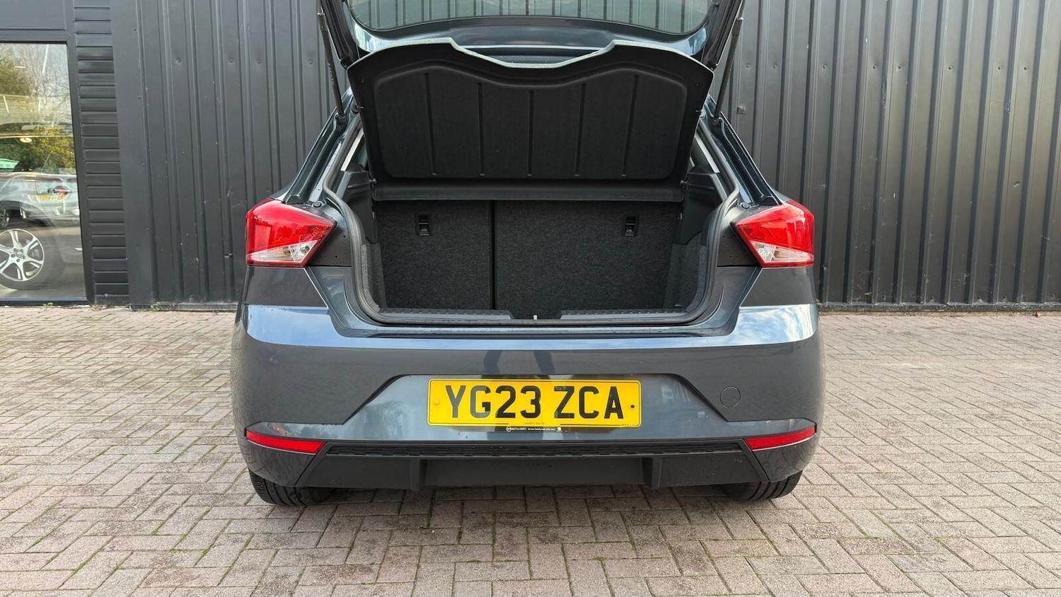 Used SEAT Ibiza 2023 for sale - 76623525: Photo 8