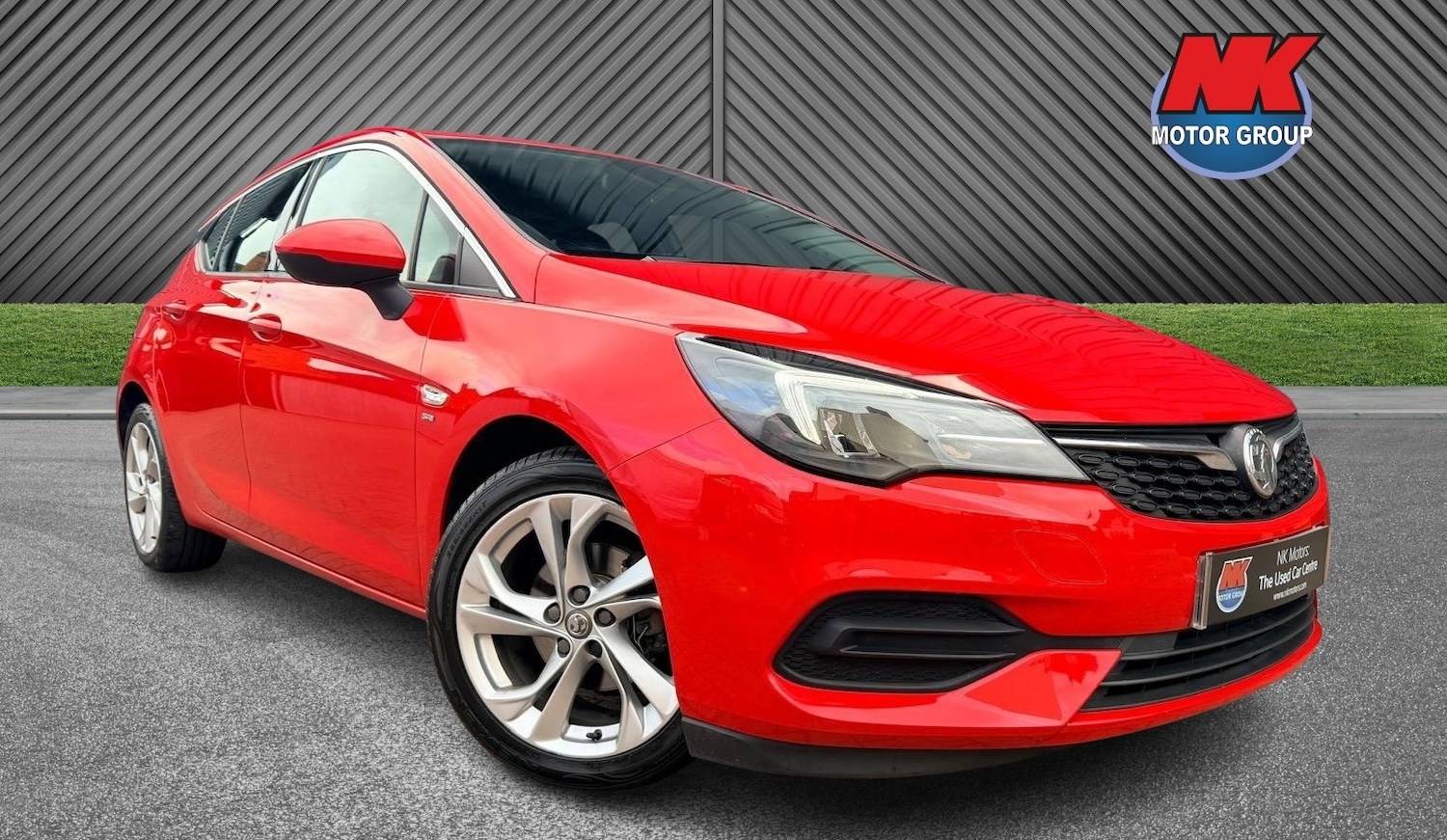 Used Vauxhall Astra 2021 for sale - 76361776: Photo 1