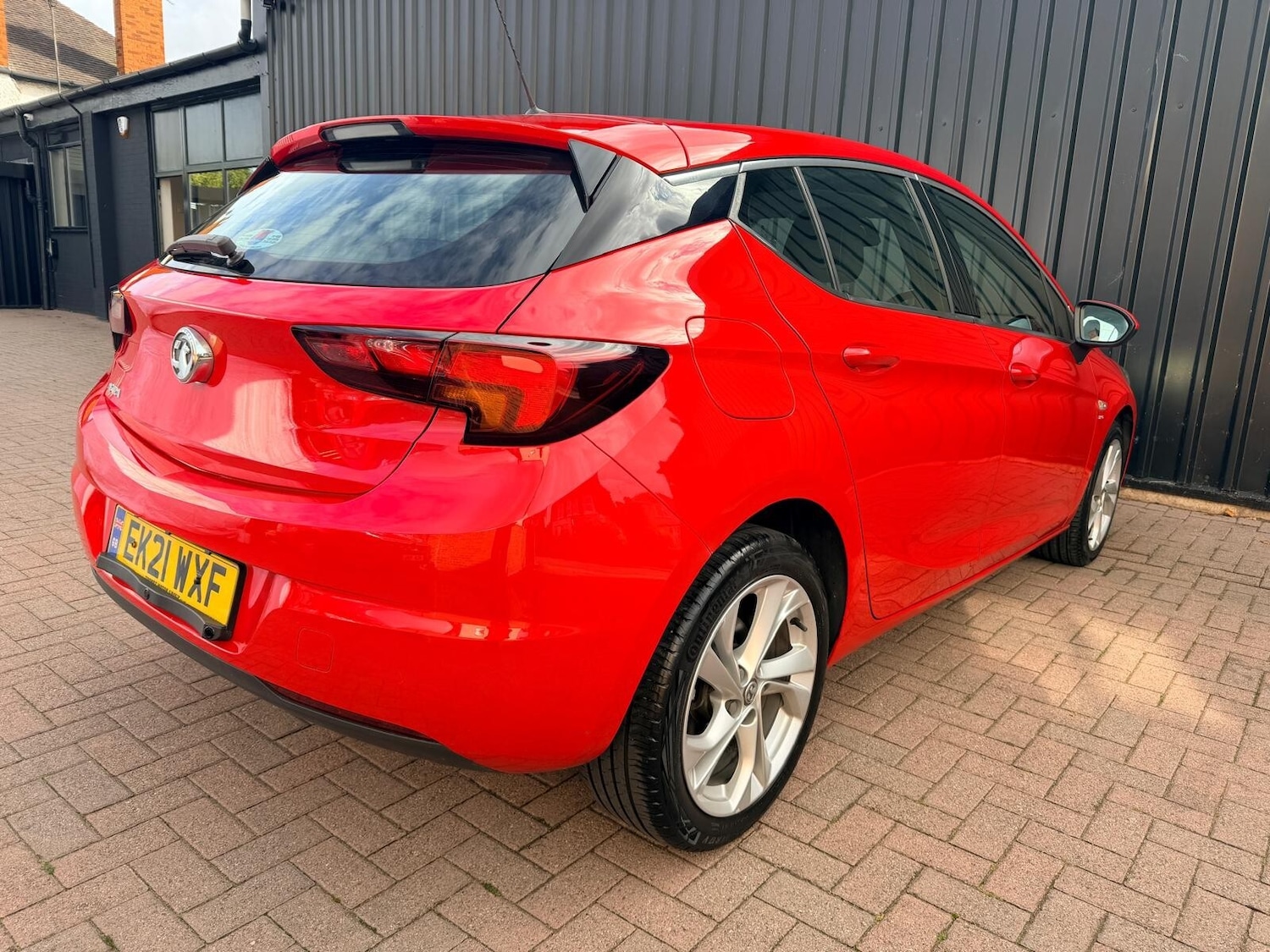 Used Vauxhall Astra 2021 for sale - 76361776: Photo 12