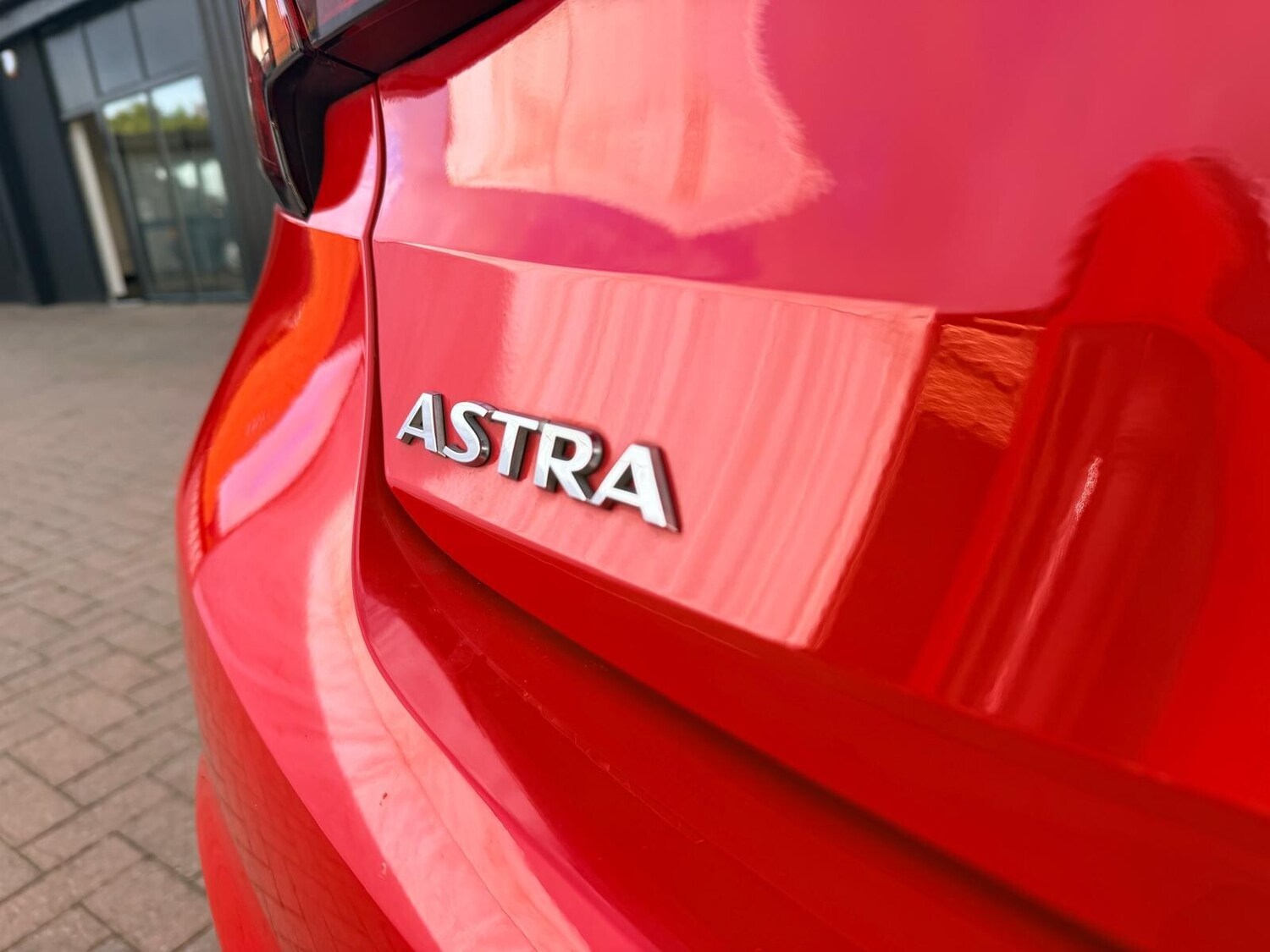 Used Vauxhall Astra 2021 for sale - 76361776: Photo 14
