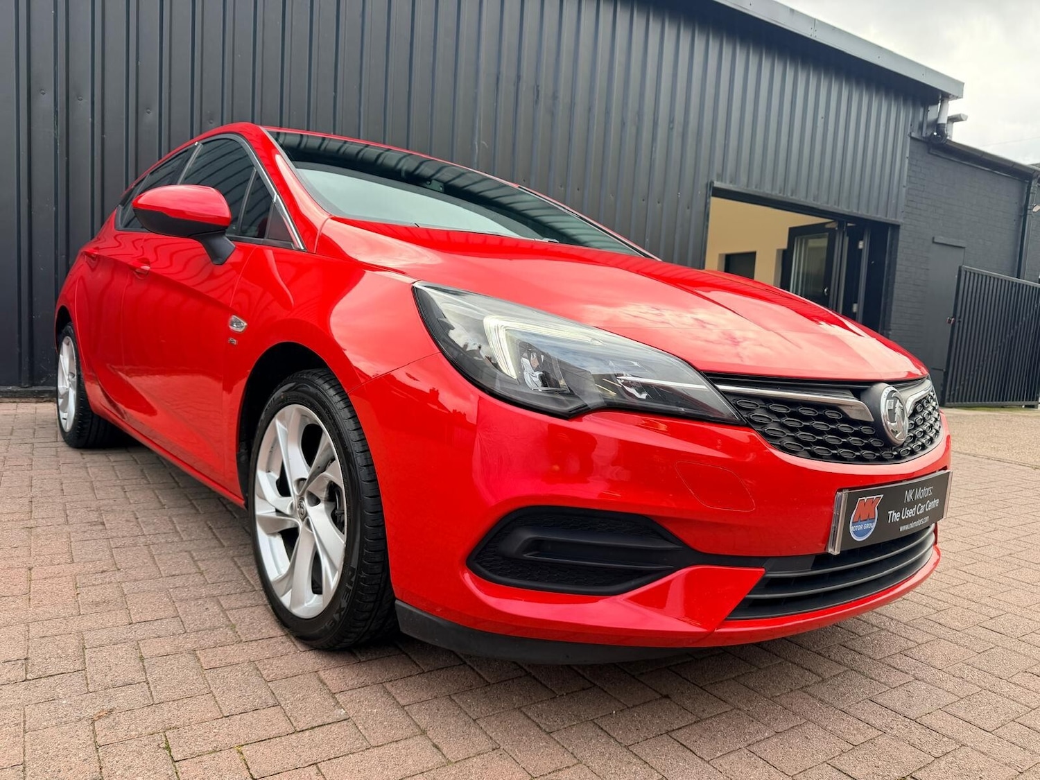 Used Vauxhall Astra 2021 for sale - 76361776: Photo 3