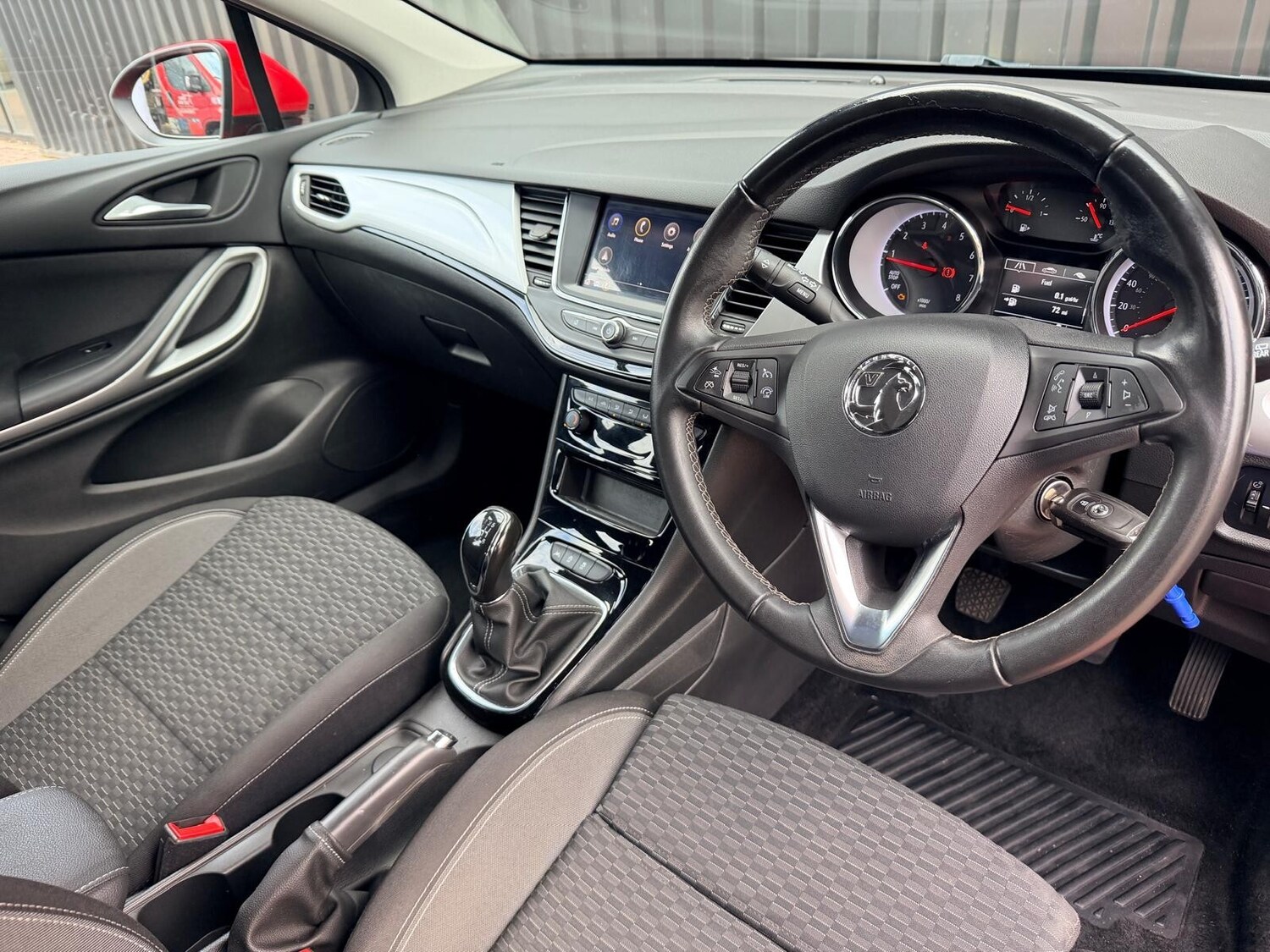 Used Vauxhall Astra 2021 for sale - 76361776: Photo 32