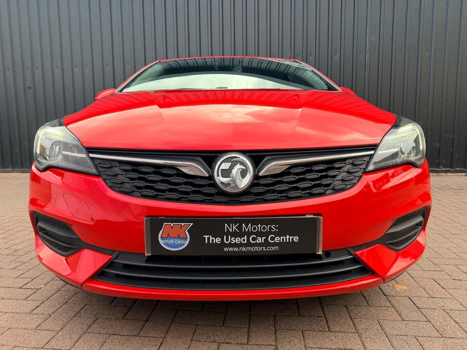 Used Vauxhall Astra 2021 for sale - 76361776: Photo 4