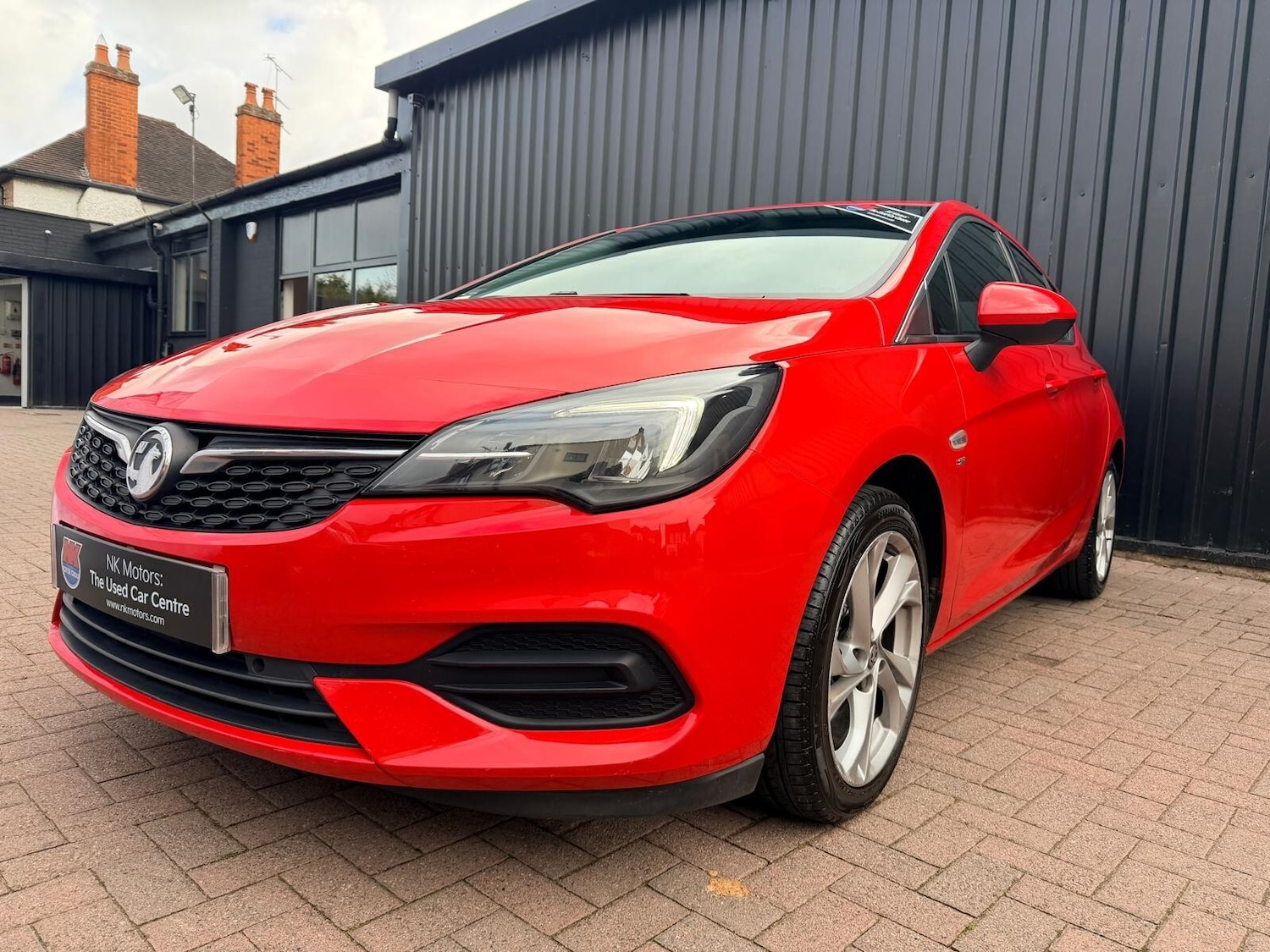 Used Vauxhall Astra 2021 for sale - 76361776: Photo 5