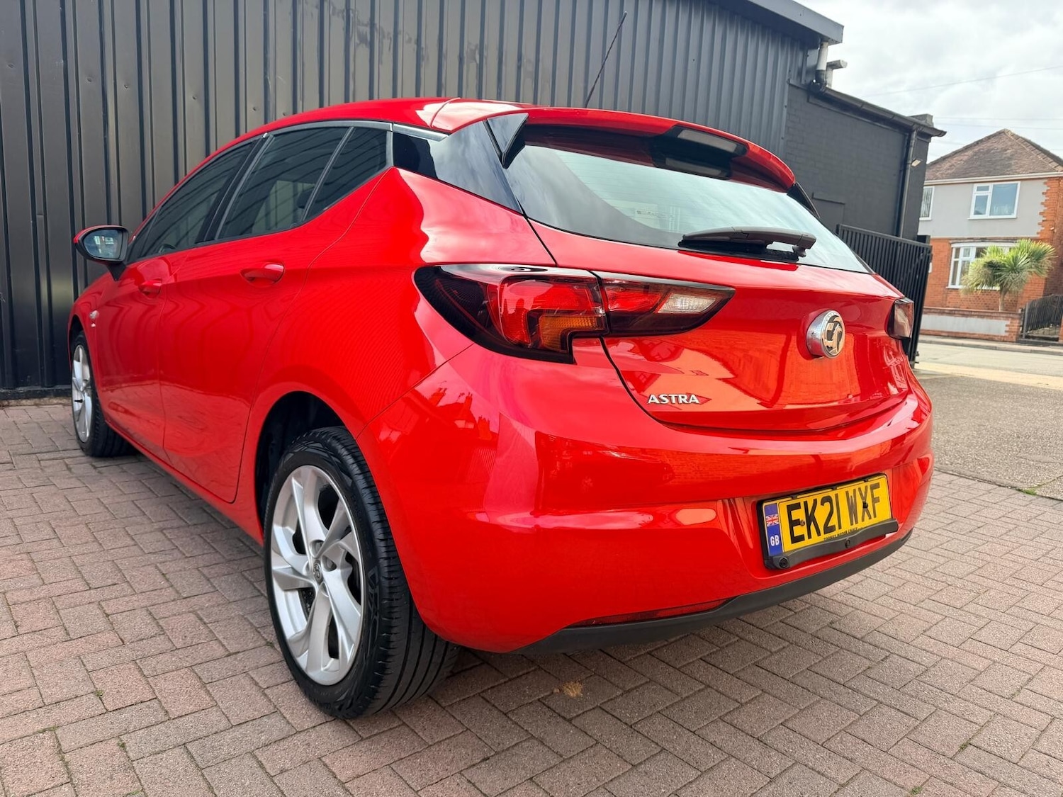 Used Vauxhall Astra 2021 for sale - 76361776: Photo 7