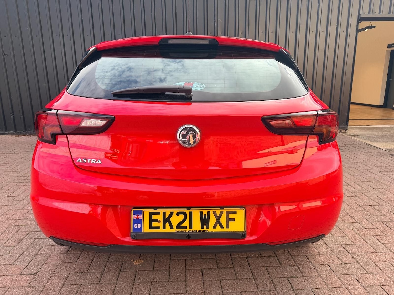Used Vauxhall Astra 2021 for sale - 76361776: Photo 8