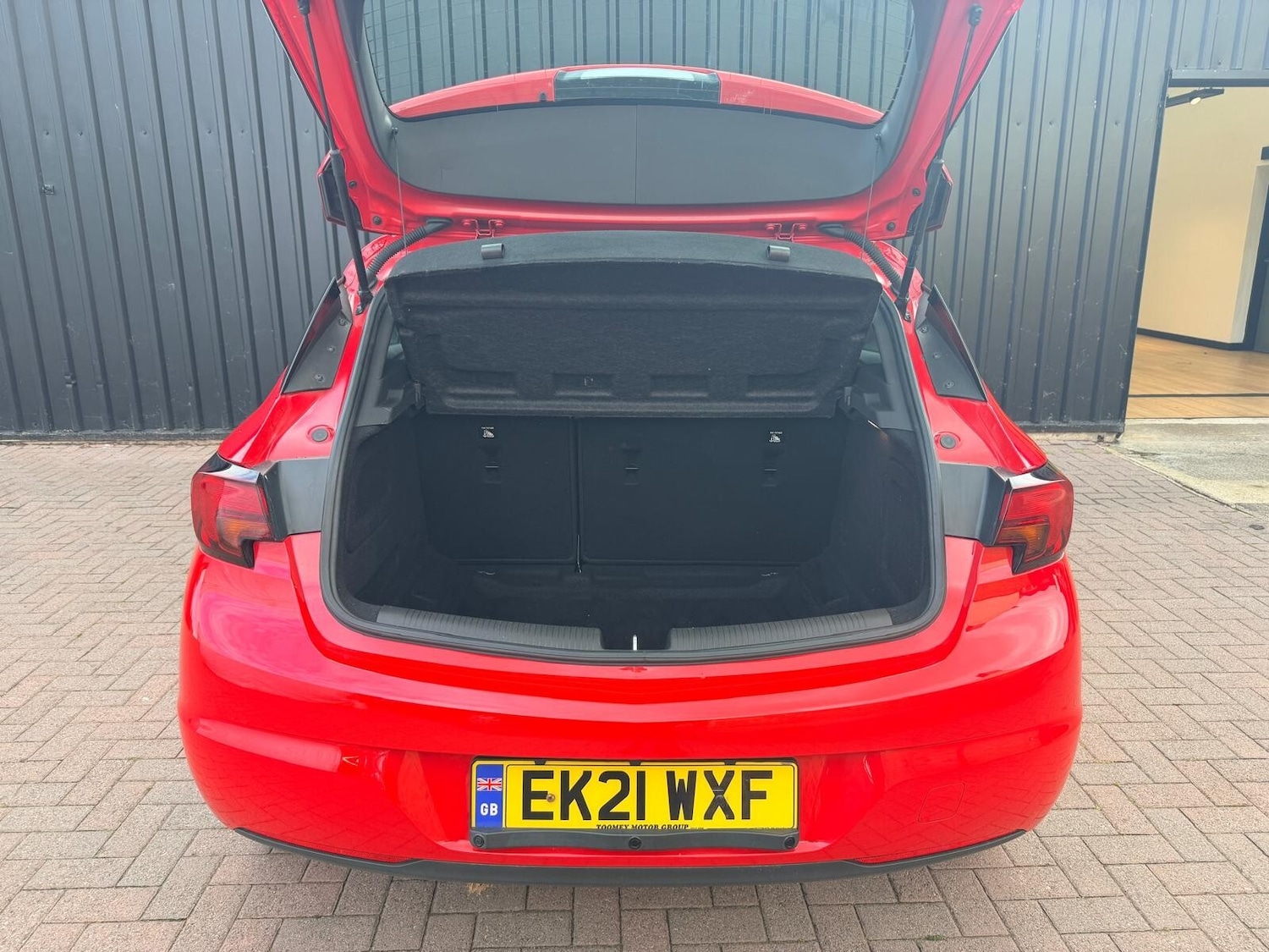 Used Vauxhall Astra 2021 for sale - 76361776: Photo 9