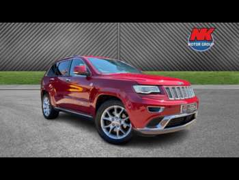 2016 - 3.0 CRD Summit 5dr Auto
