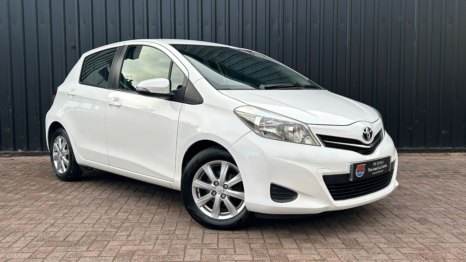 Used Toyota Yaris 2013 for sale - 76519463: Photo 1
