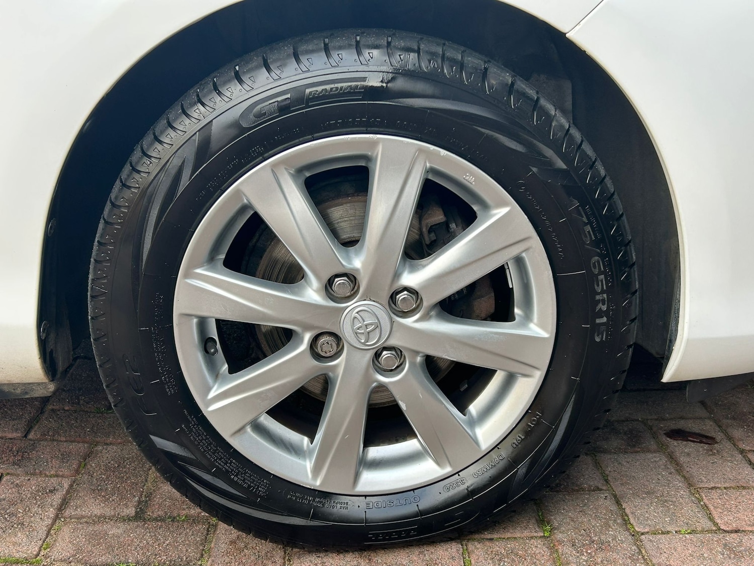 Used Toyota Yaris 2013 for sale - 76519463: Photo 11