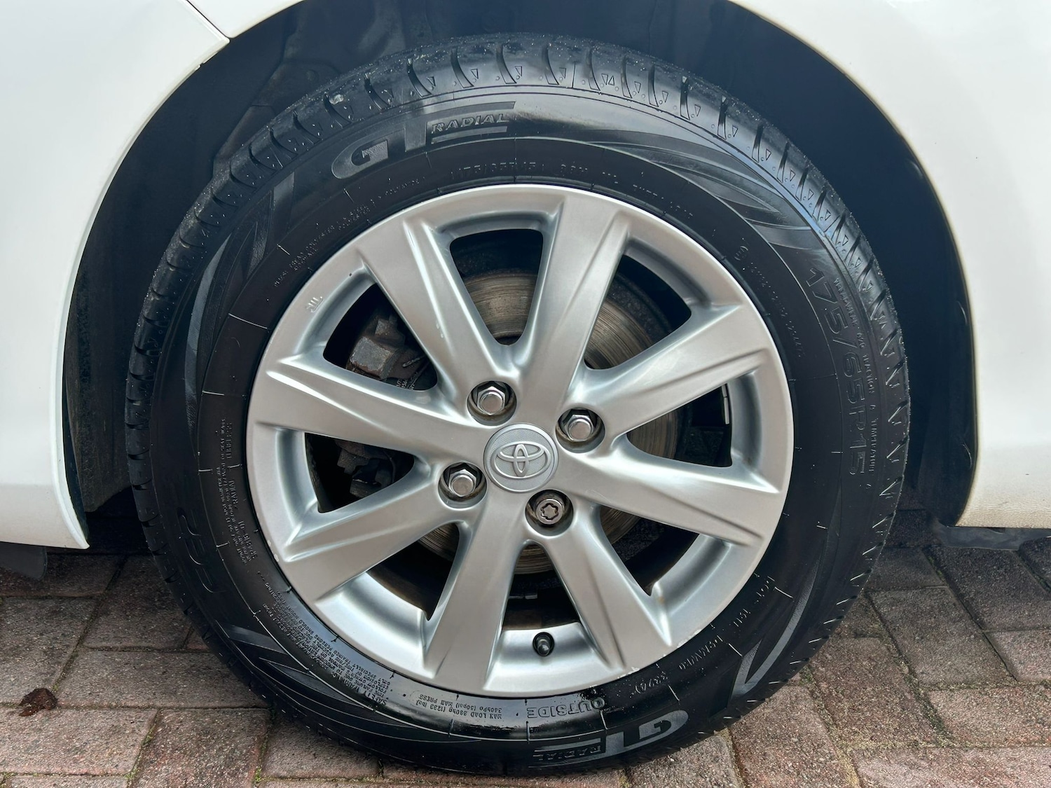 Used Toyota Yaris 2013 for sale - 76519463: Photo 13