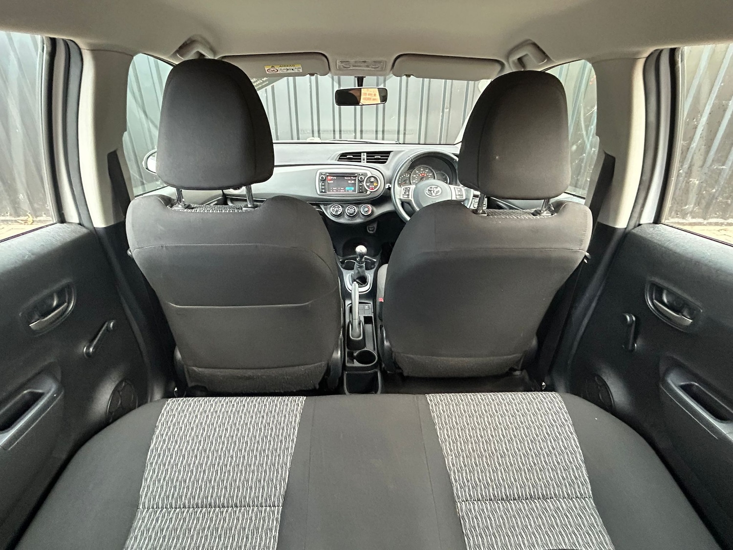 Used Toyota Yaris 2013 for sale - 76519463: Photo 18