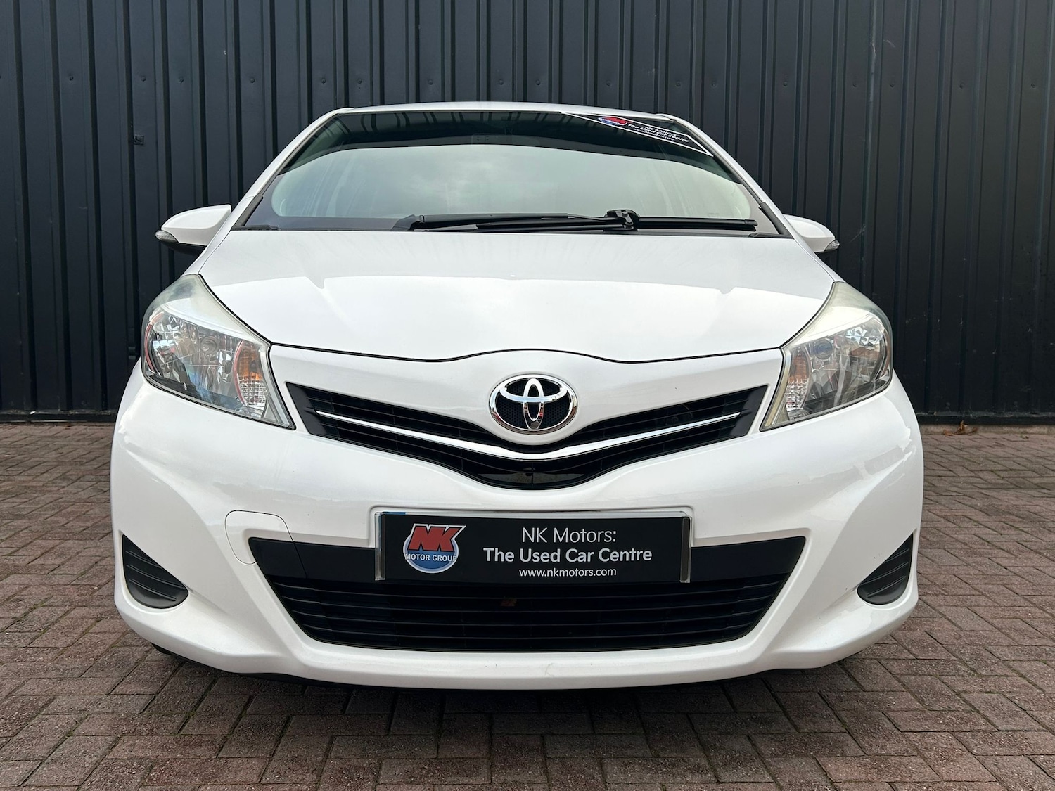 Used Toyota Yaris 2013 for sale - 76519463: Photo 3