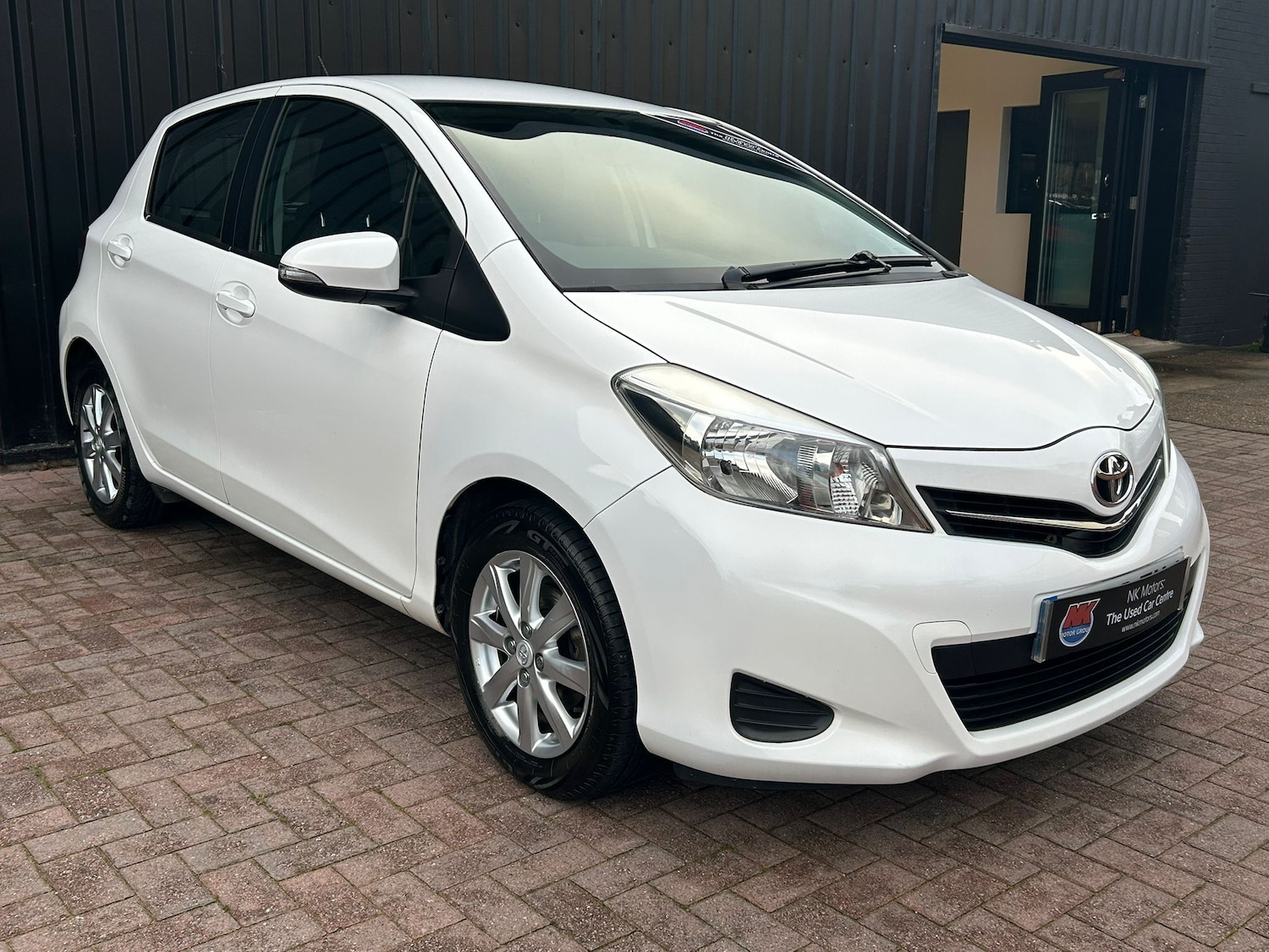 Used Toyota Yaris 2013 for sale - 76519463: Photo 6