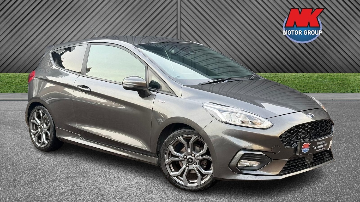 Used Ford Fiesta 2019 for sale - 76834938: Photo 1