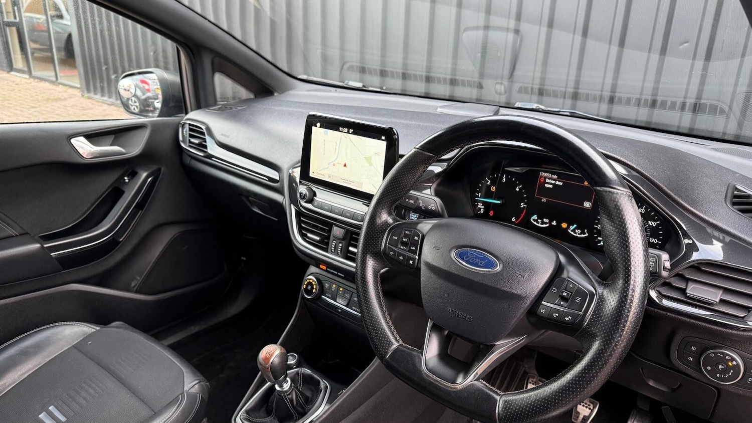 Used Ford Fiesta 2019 for sale - 76834938: Photo 12