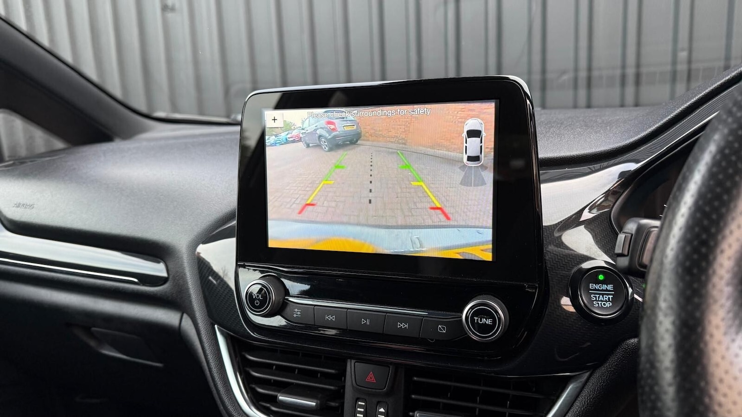 Used Ford Fiesta 2019 for sale - 76834938: Photo 16