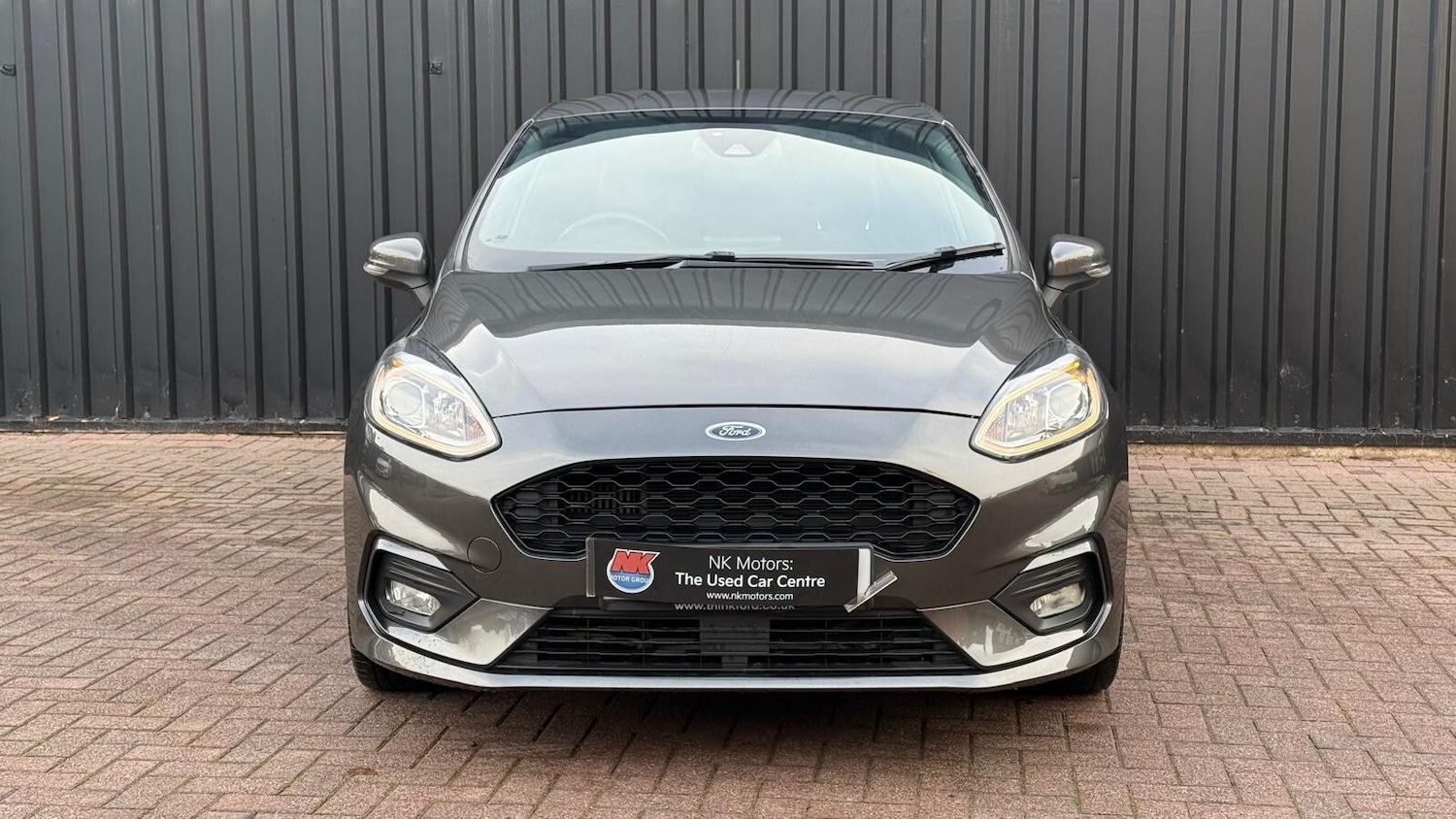 Used Ford Fiesta 2019 for sale - 76834938: Photo 3