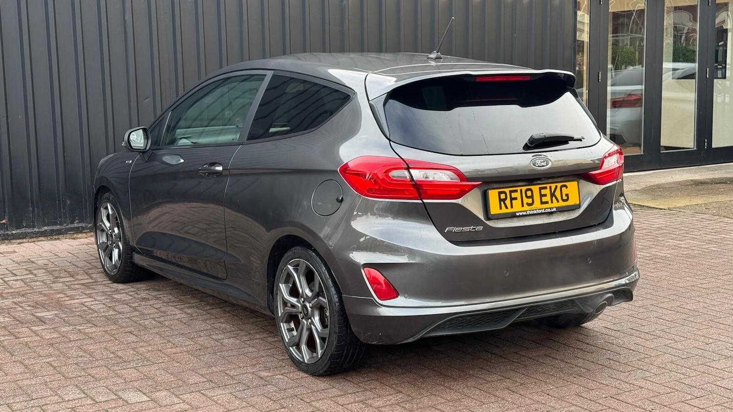 Used Ford Fiesta 2019 for sale - 76834938: Photo 6