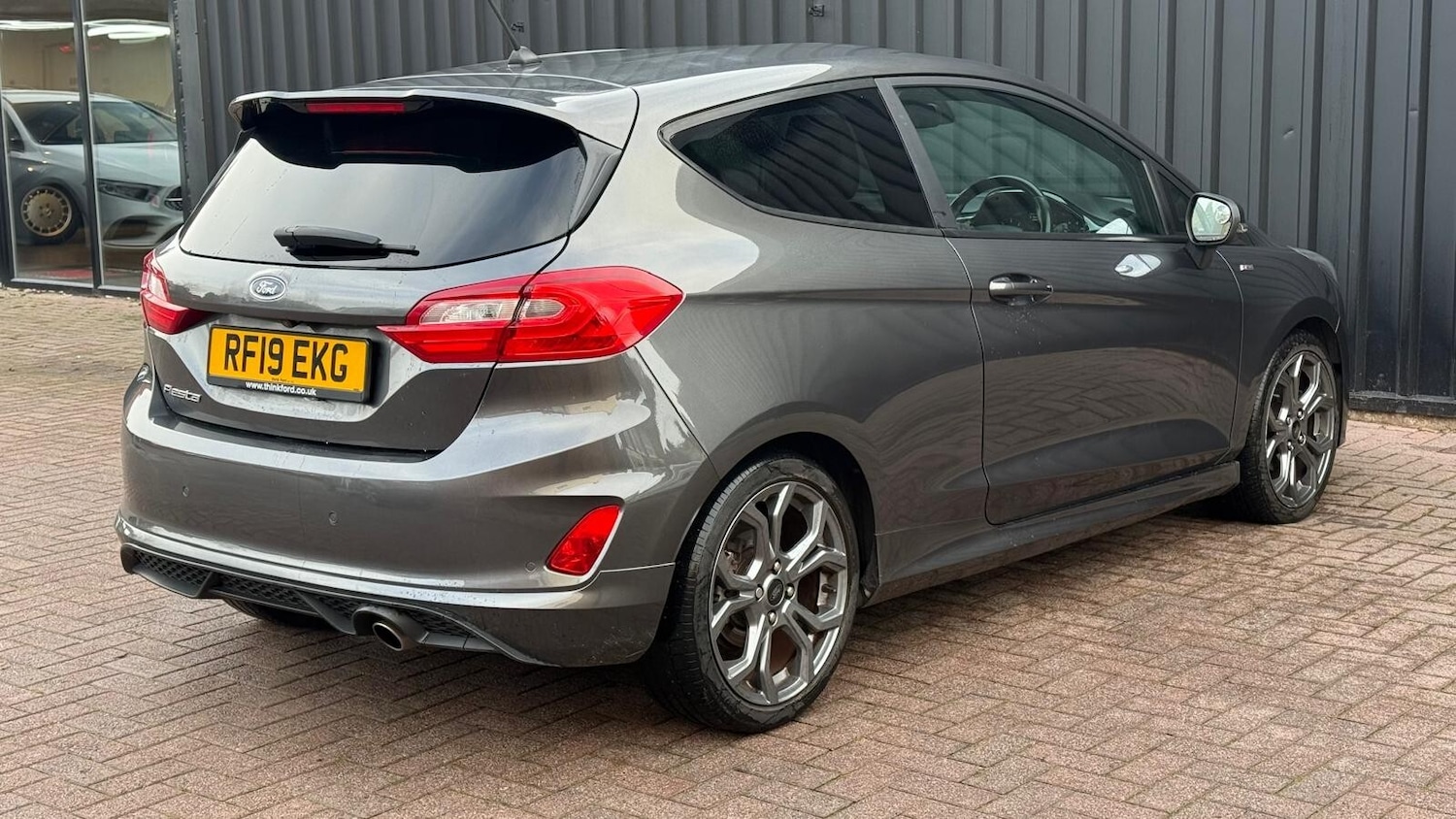 Used Ford Fiesta 2019 for sale - 76834938: Photo 8