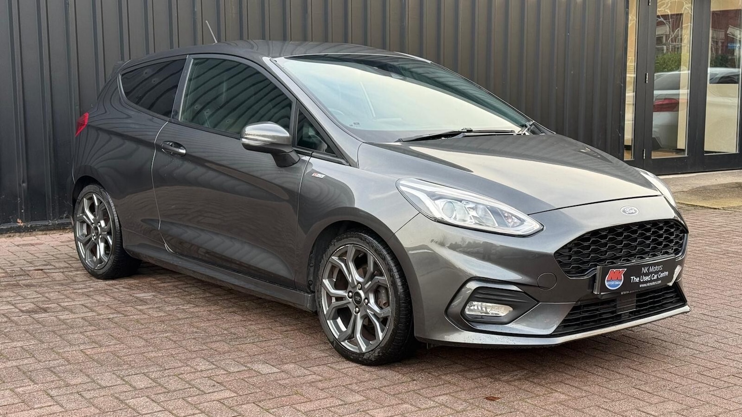 Used Ford Fiesta 2019 for sale - 76834938: Photo 9