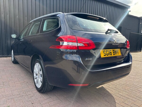 Used Peugeot 308 2016 for sale - 76241762: Photo 6