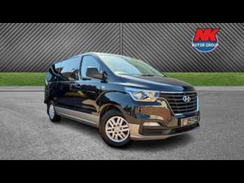 2019 - 2.5 CRDi SE Nav 5dr