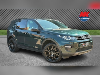 2016 - 2.0 TD4 180 HSE Black 5dr Auto