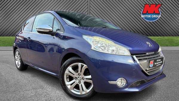Used Peugeot 208 2013 for sale - 75636812: Photo 1