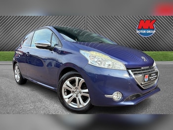 Peugeot - 208