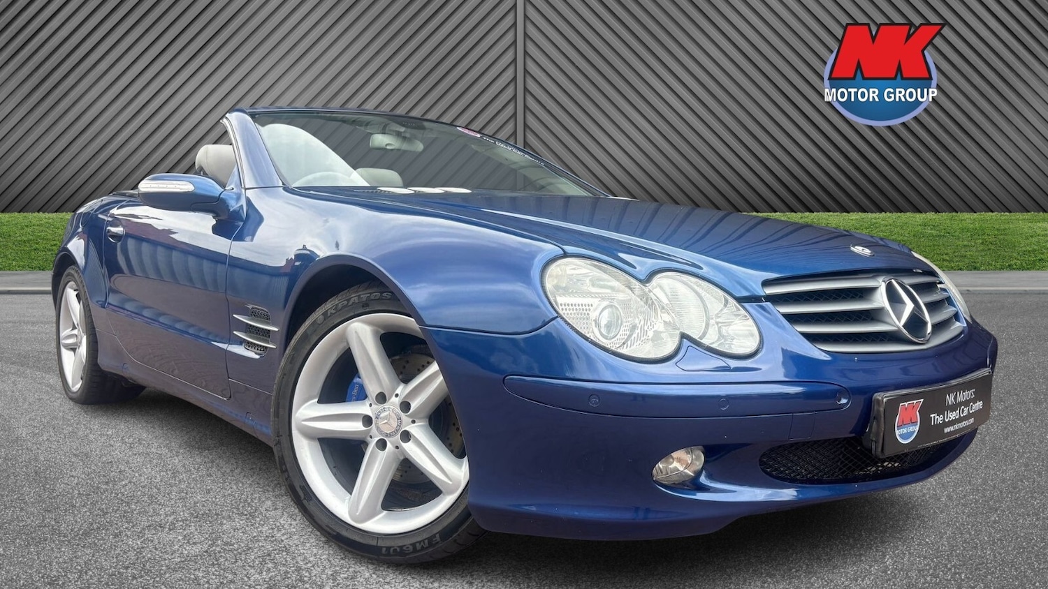 Used Mercedes-Benz S Class 2005 for sale - 76593651: Photo 1