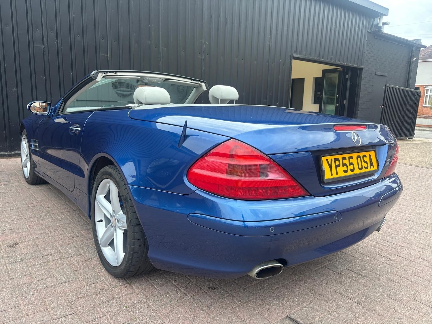 Used Mercedes-Benz S Class 2005 for sale - 76593651: Photo 10