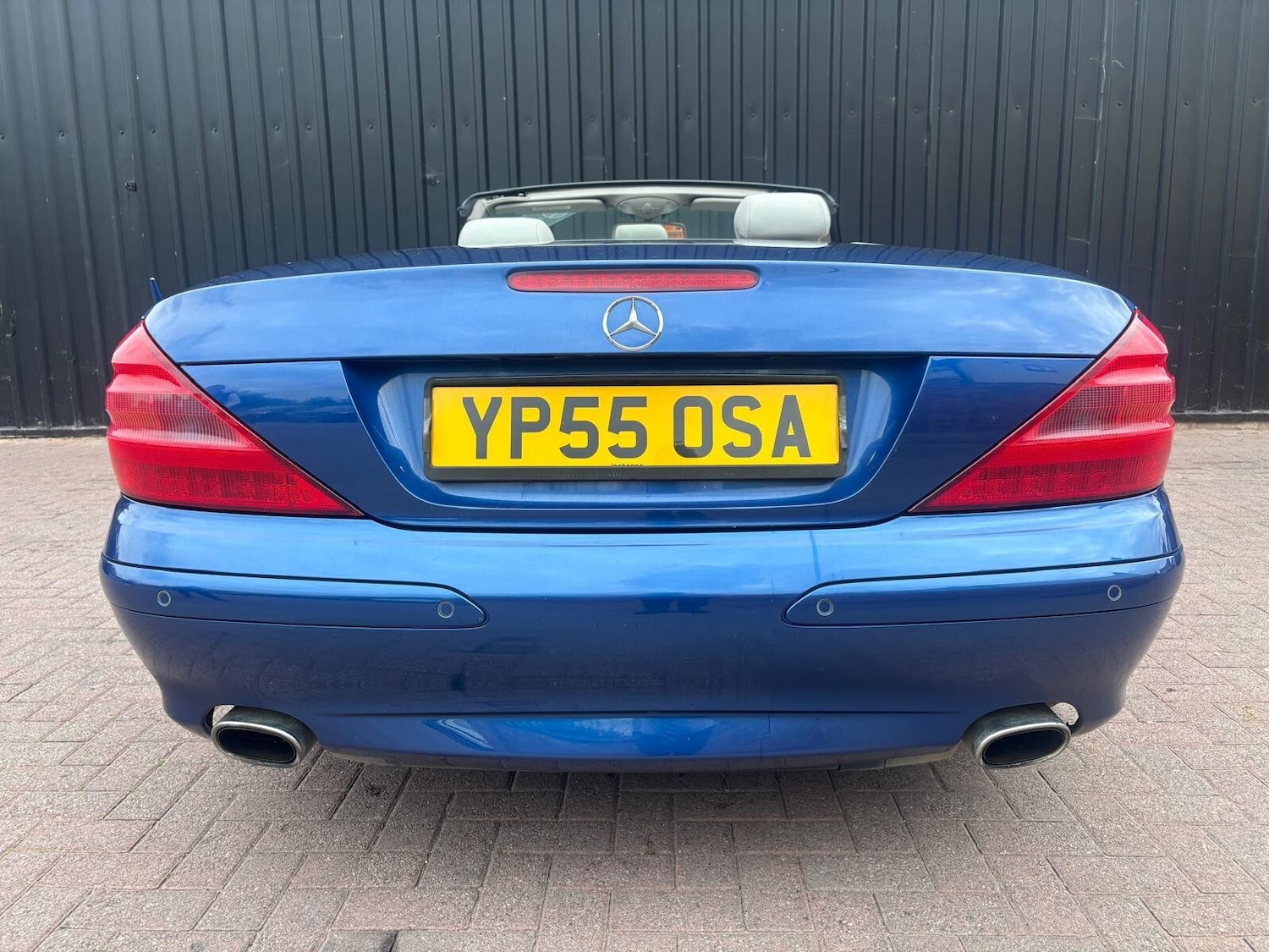 Used Mercedes-Benz S Class 2005 for sale - 76593651: Photo 11