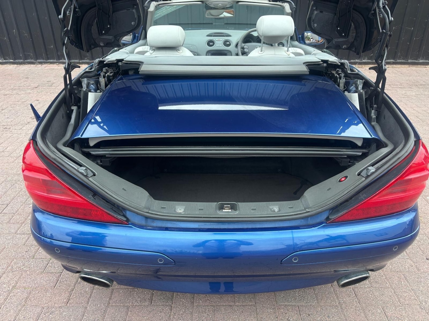 Used Mercedes-Benz S Class 2005 for sale - 76593651: Photo 12