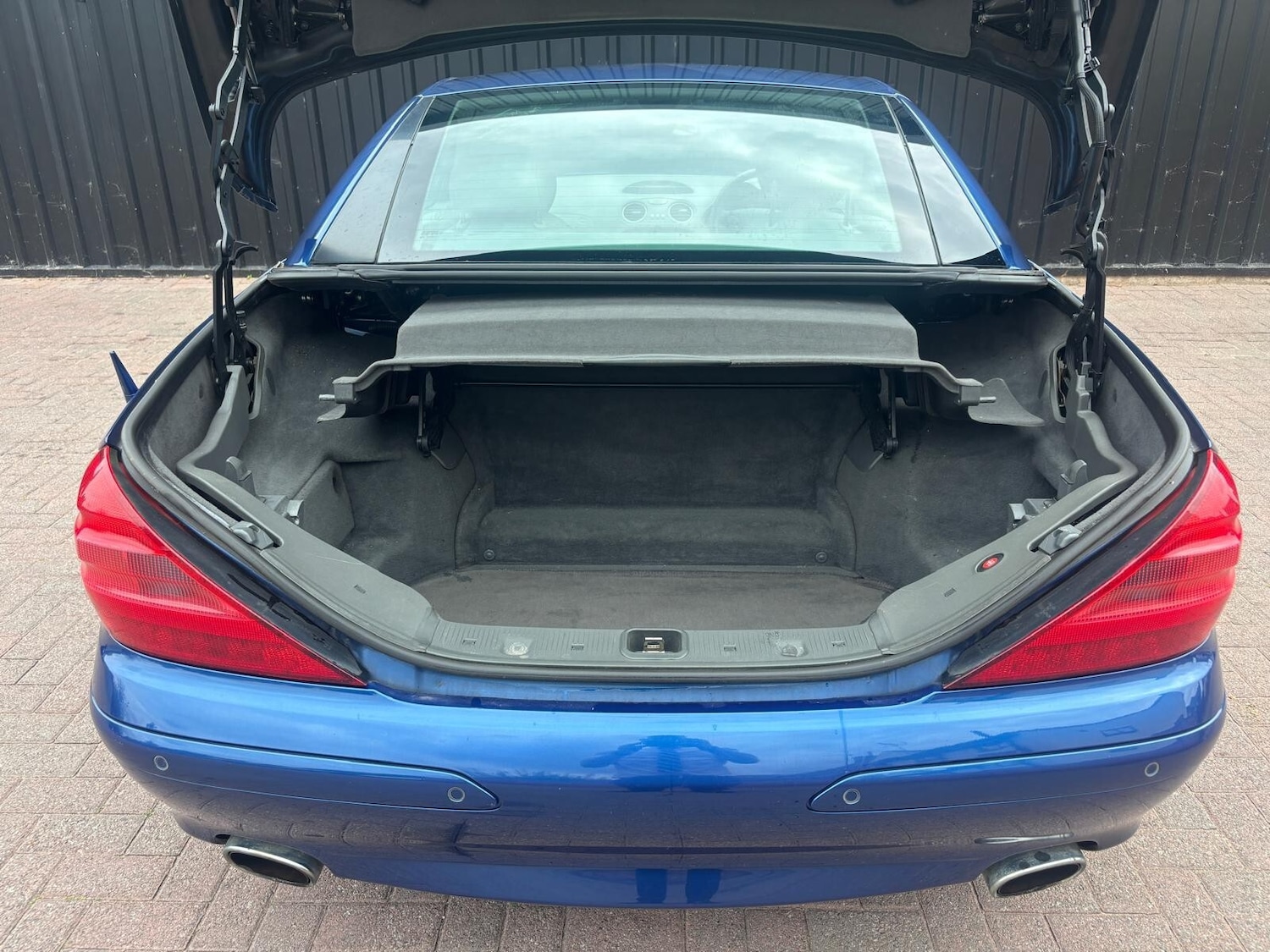 Used Mercedes-Benz S Class 2005 for sale - 76593651: Photo 13