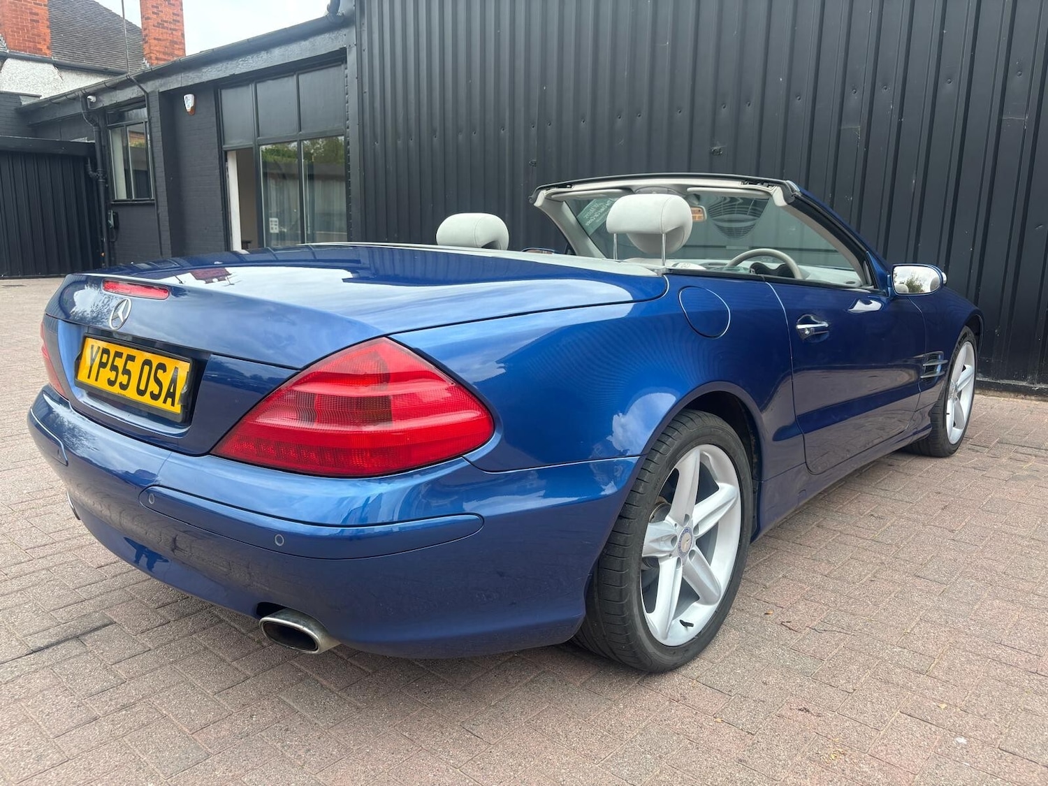 Used Mercedes-Benz S Class 2005 for sale - 76593651: Photo 14